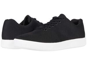 Atoms Model 000 Sneakers Shoes Black/White Men's 9, Women's 10.5 M